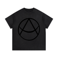 Vintage Wash Cotton T-Shirt