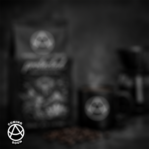 Alternative Options x Souleye “Protected” Organic Light Roast Coffee (in R&D)