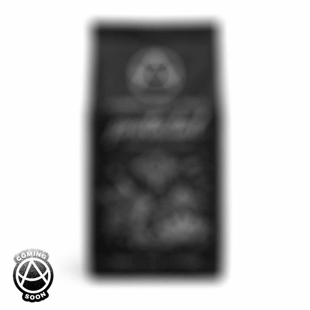Alternative Options x Souleye “Protected” Organic Light Roast Coffee (in R&D)
