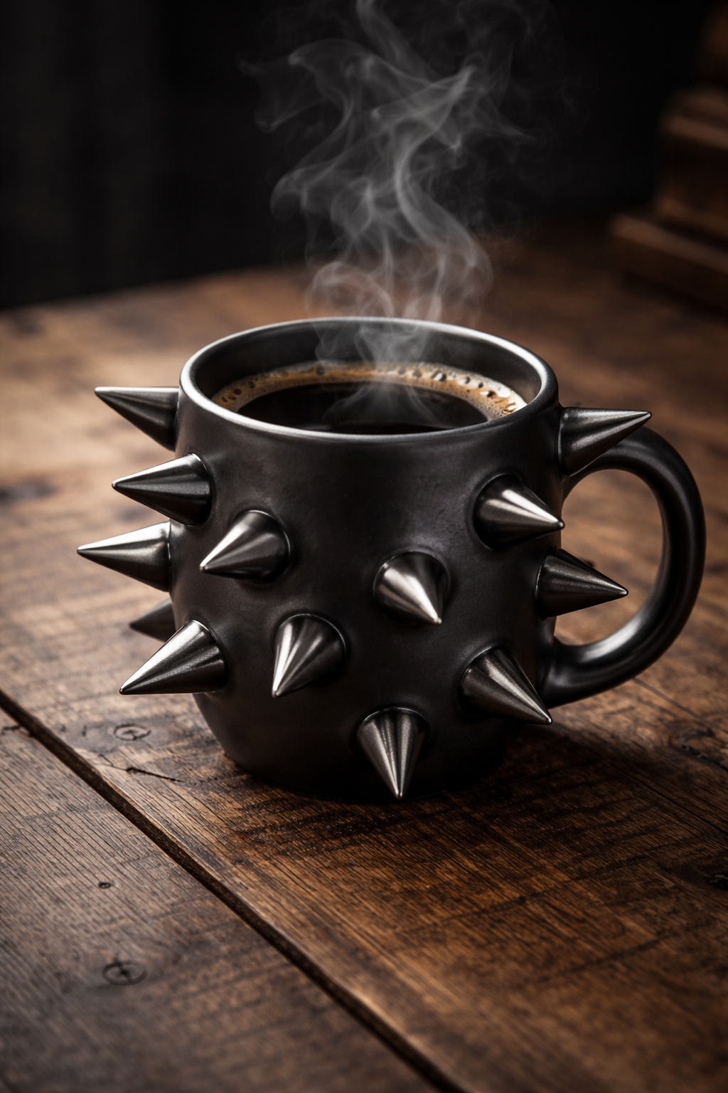 DARK BLEND (100% Roasted Coffee)