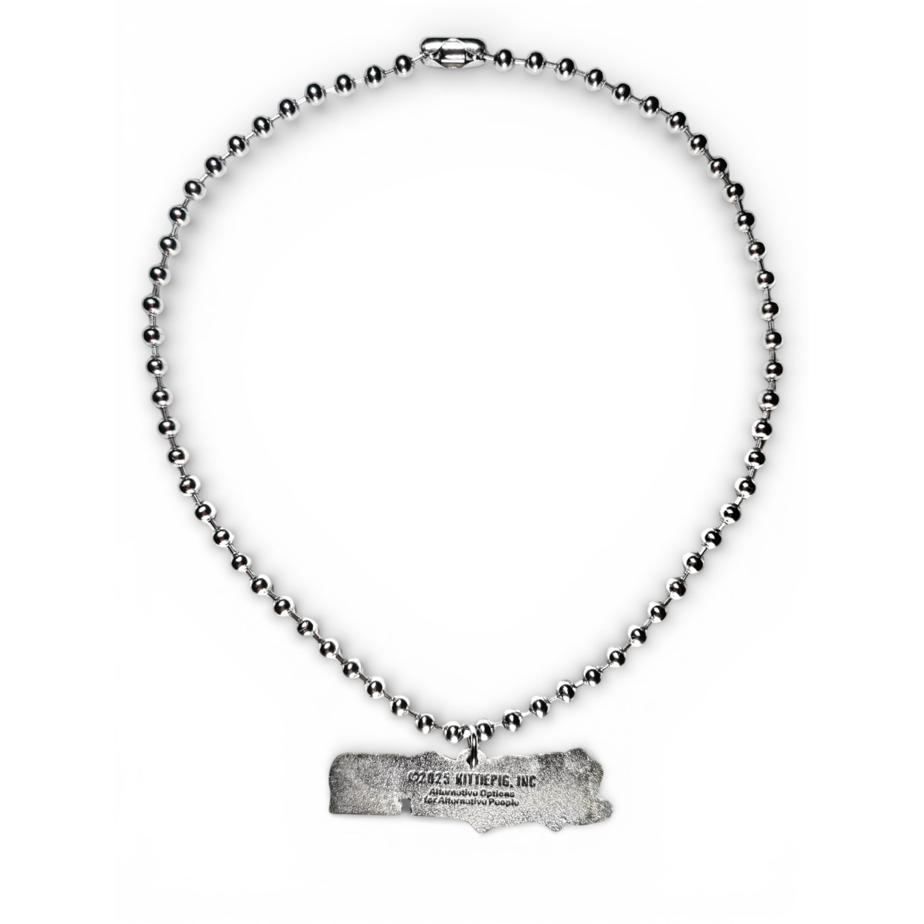 PRE SALE 2-in-1 KittiePIG BallChain (Collectors Piece)