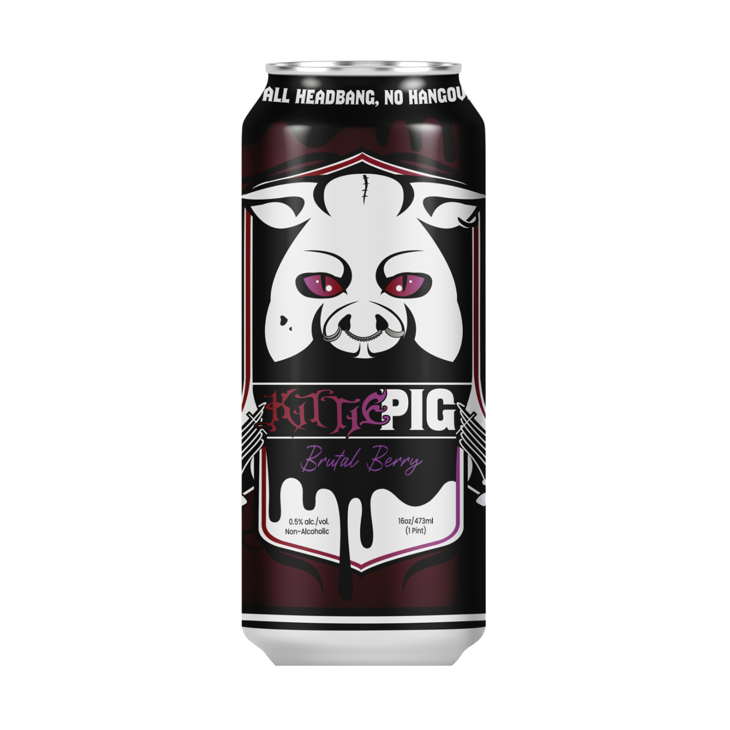 Brütal Bërry 8-pack END-OF-SKU-SALE!