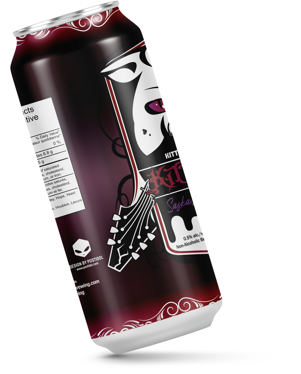 KittiePIG Non-Alcoholic Beer (SOLD OUT)