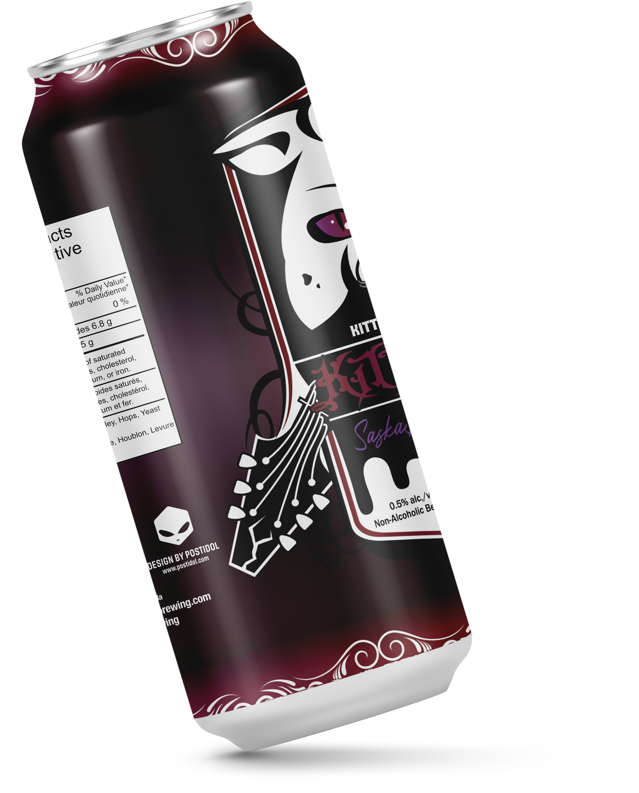 KittiePIG Non-Alcoholic Beer (SOLD OUT)